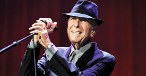 Leonard Cohen